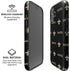 NFL New Orleans Saints Blitz Series iPhone 16 Magsafe Impact Case